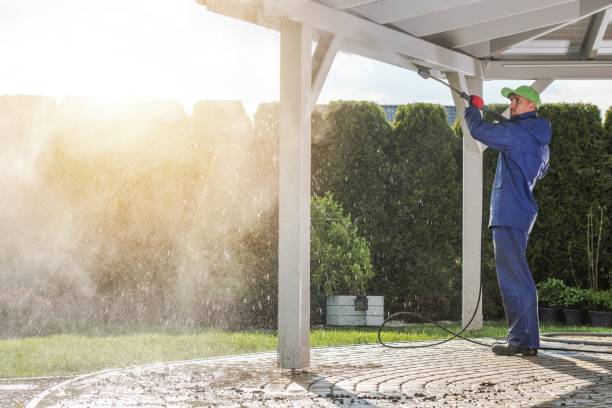 Spring Arbor, MI  Pressure Washing Services Company